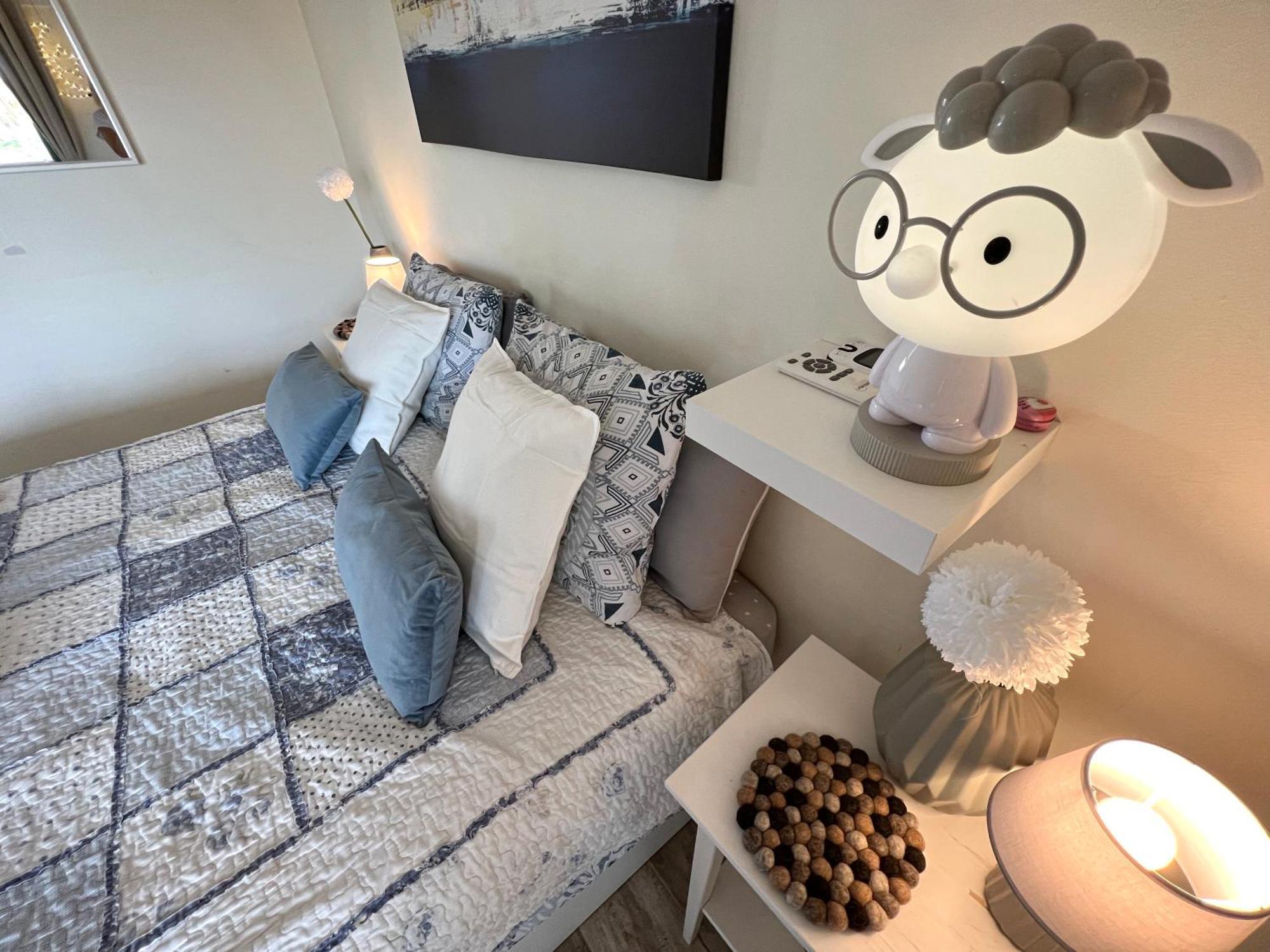Apartment Paz Ocean View, Air Condition, Wifi, Heated Pool San Miguel de Abona