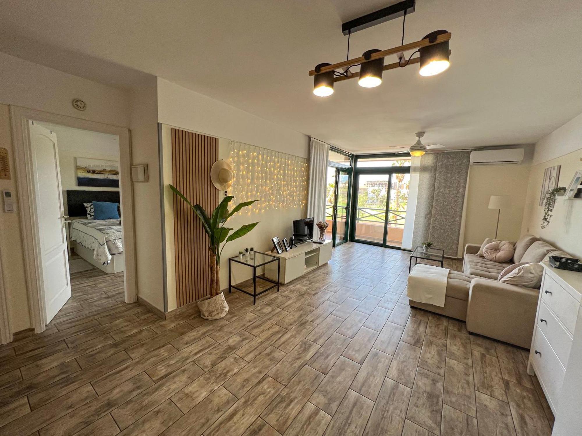 Paz Ocean View, Air Condition, Wifi, Heated Pool Apartment *