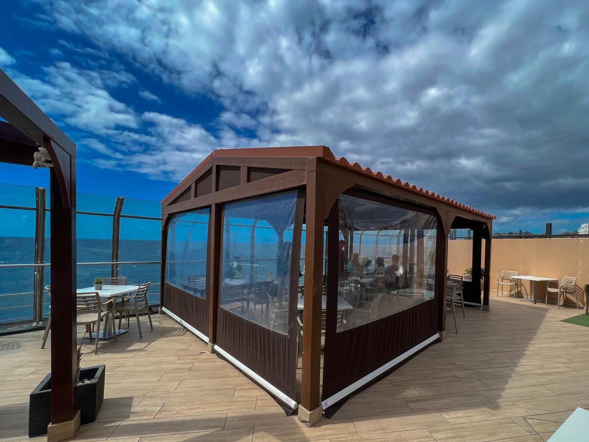 Paz Ocean View, Air Condition, Wifi, Heated Pool Apartment