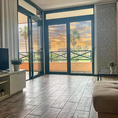 Paz Ocean View, Air Condition, Wifi, Heated Pool San Miguel de Abona Zewnętrze zdjęcie