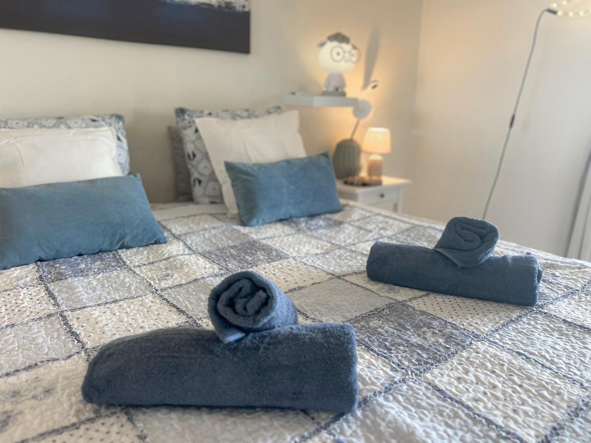 Paz Ocean View, Air Condition, Wifi, Heated Pool Apartamento San Miguel de Abona