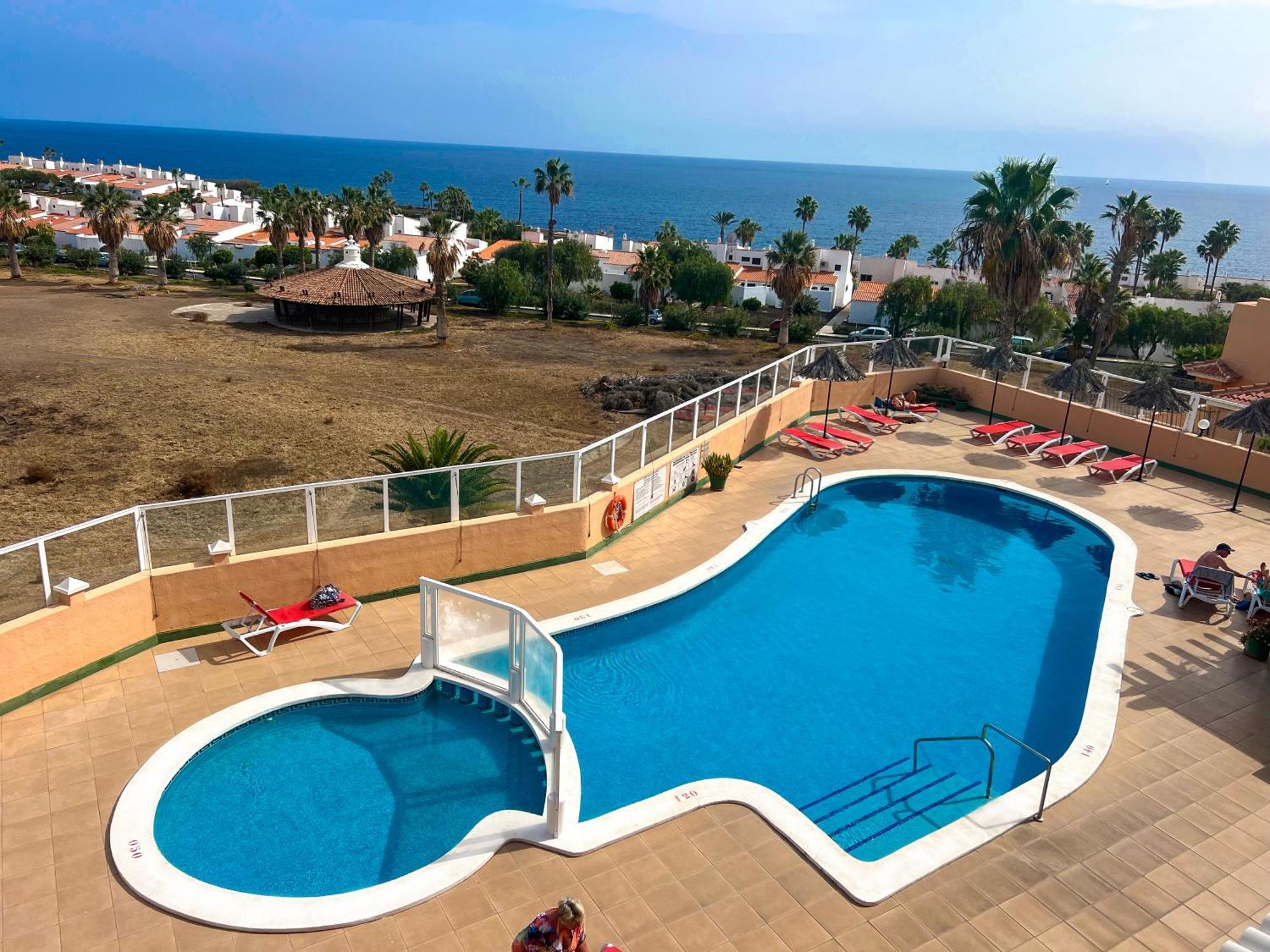 Paz Ocean View, Air Condition, Wifi, Heated Pool Apartamento