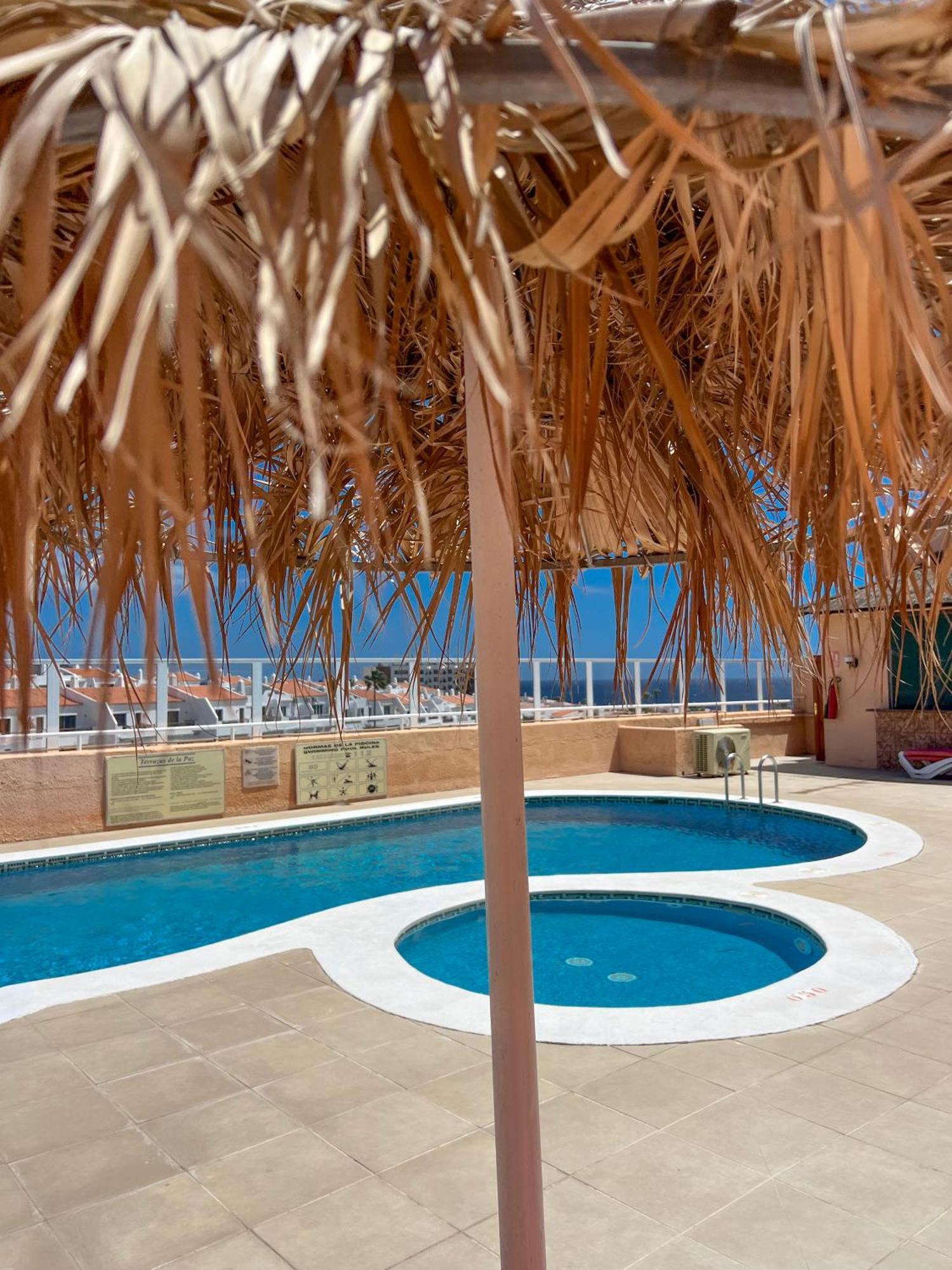 Paz Ocean View, Air Condition, Wifi, Heated Pool Apartamento