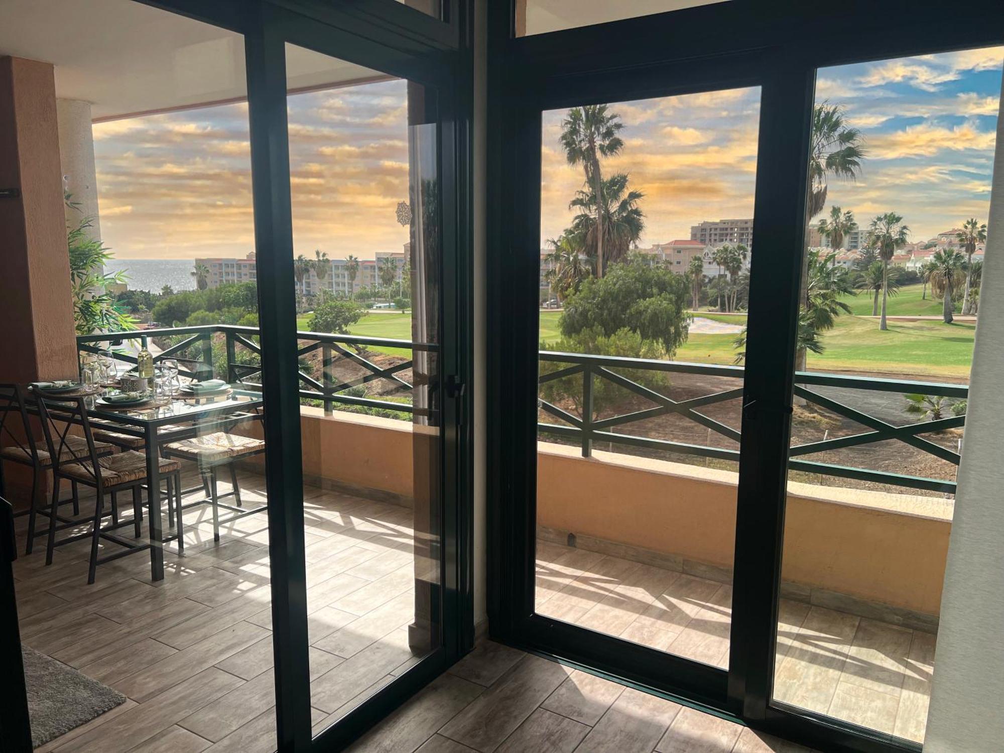 Apartamento Paz Ocean View, Air Condition, Wifi, Heated Pool San Miguel de Abona