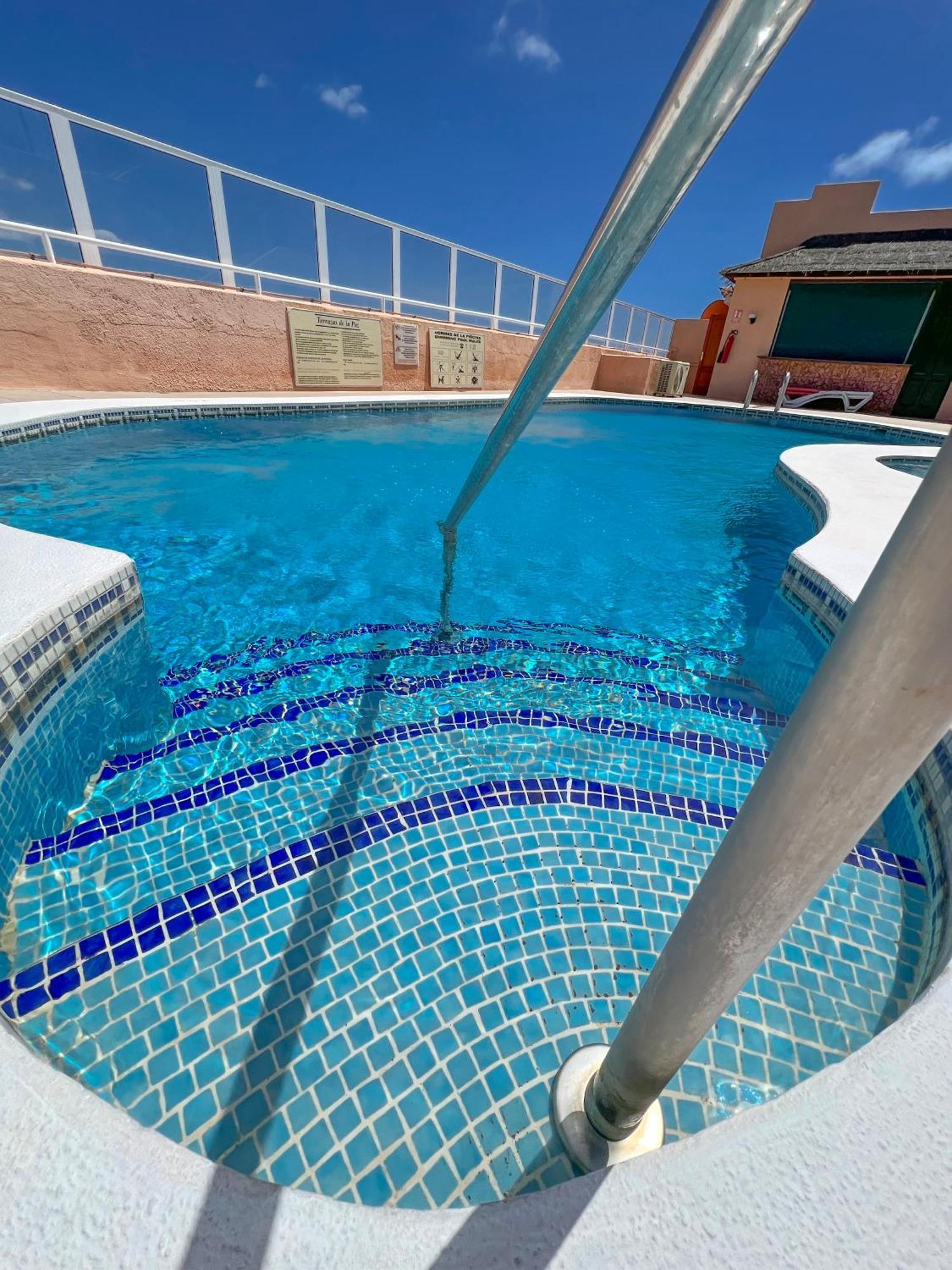 Paz Ocean View, Air Condition, Wifi, Heated Pool Apartamento *