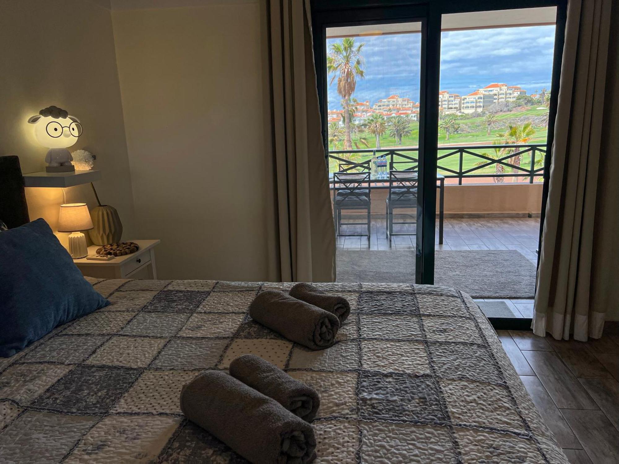 Appartement Paz Ocean View, Air Condition, Wifi, Heated Pool *