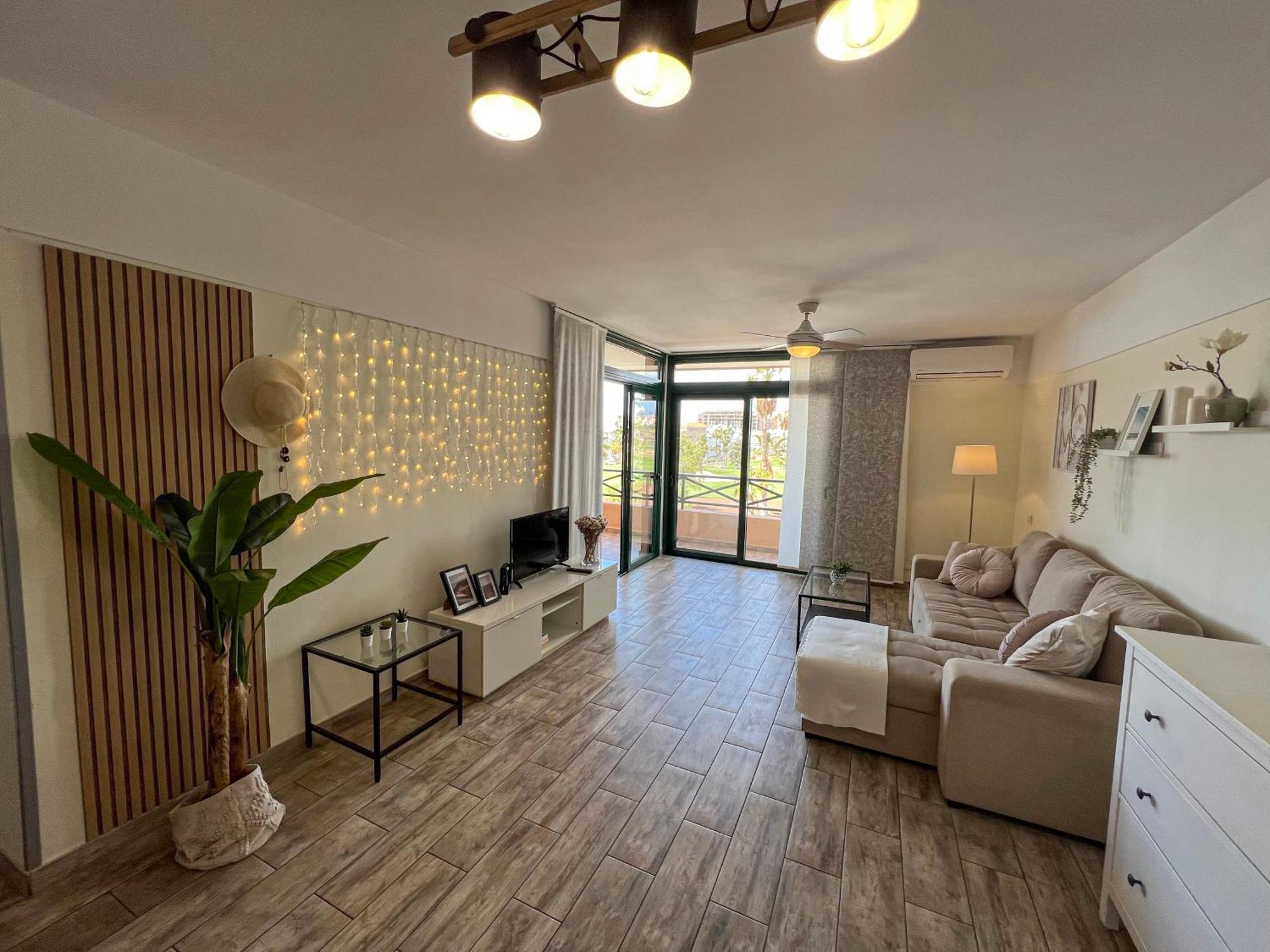 Apartamento Paz Ocean View, Air Condition, Wifi, Heated Pool San Miguel de Abona