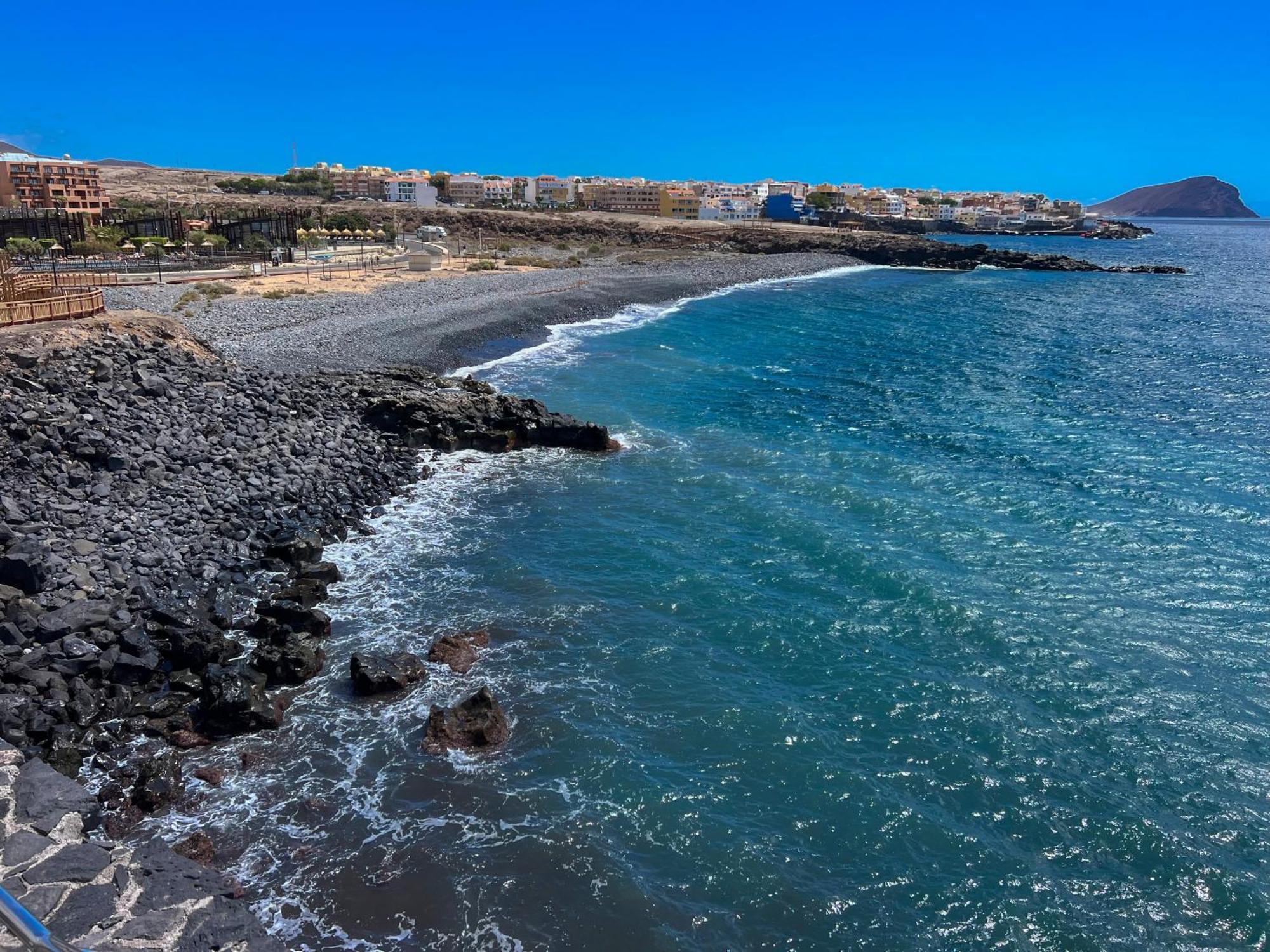 Apartamento Paz Ocean View, Air Condition, Wifi, Heated Pool San Miguel de Abona