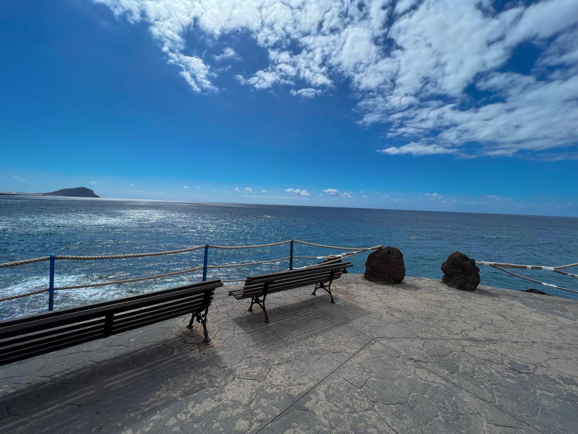 Paz Ocean View, Air Condition, Wifi, Heated Pool Apartamento *
